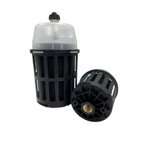 Noise Reduction Air Filter for Pneumatic Systems