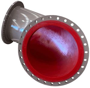 Durable Polyurethane Linings Impact Resistant Lining for Mining Construction Use