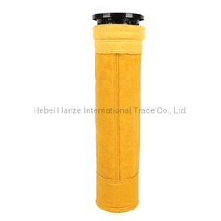 P84 0.3 Micron Cement Dust Collector Filter Bag for Cement Kiln