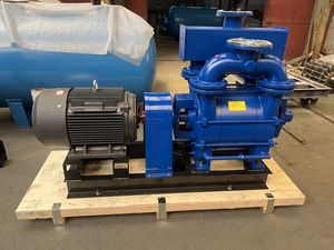 Electric Motor High Pressure Water Ring Vacuum Pump