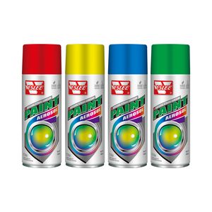 Wholesale Industrial Aerosol Acrylic Wall Metal Coating Graffiti Automotive Car Spray Paint