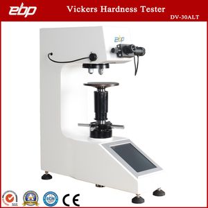 Automatic Turret Digital Vickers Hardness Testing Equipment with Digital Eyepiece
