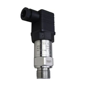 Good Quality 100mbar 4-20mA Silicon Pressure Sensor Pressure Transmitter