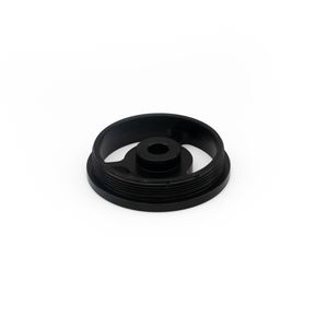 Smile Small Quantity CNC Machined Metal Parts CNC Fabrication Stainless Industrial Products