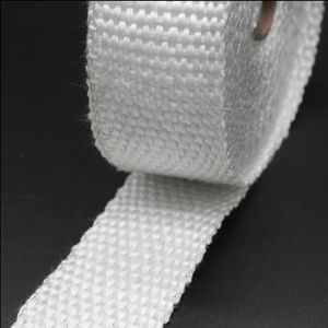Solvent Acrylic Double Sided Glass Fiber Heat Resistant Tape