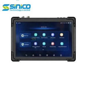 All-in-One Wireless Signal & Spy Camera Detector Tscm Infrared Thermal Imaging WiFi Bluetooth Endoscopic Inspection Tool