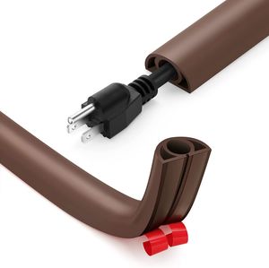 PVC Floor Cable Cover Wire Protector Floor Cable Protector