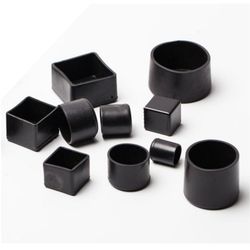 Chair Feet Cover Furniture Chair Legs Caps Table Leg Silicone Anti-Slip Pads