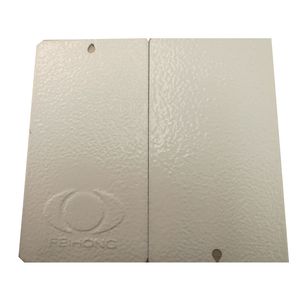Ral 7032/ Ral 7035/ Ral 7040 Grey Texture/Wrinkle Structure Epoxy Polyester Hybid Powder Coating Pinturs En Polvo