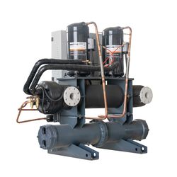 CE Standard 10tr 20tr 30tr 40tr 50tr Scroll Type Chiller Water Cooled Chiller Industrial Sea Water Chiller Price Rsw System