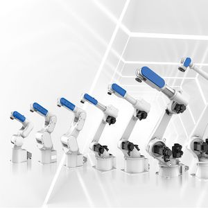 Collaborative Robot High Precision Easy Programming