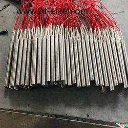 Electric Stainless Steel Heater, Cartridge Electric Resistance Heating Cartridge Heater