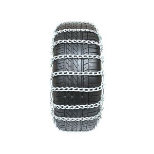 Anti-Skidding Alloy Steel Forklift Snow Chains Tractor Wheel Anti Slip Snow Chain