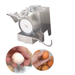 Double Row Hen Egg Washing Brushing Machine Egg Brushing Washing Machine