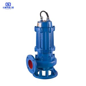Electric River Water Pump Sand Gravel Slurry Mud Sewage Submersible Pumpsand Suction Bottom Dredging Submersible Pump