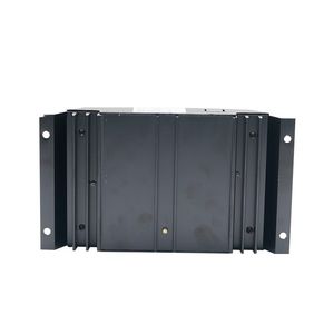High-Efficiency Fault-Tolerant Solar Charge Controller for 12V/24V Systems