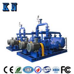 2be Liquid/Water Ring Vacuum Pump for Coal Mining Industry