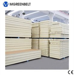 Cam Lock Cold Room PUR Panel with Fire Proofing