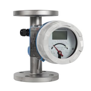 Industrial Grade Magnetic Flow Meter with Frequency Output