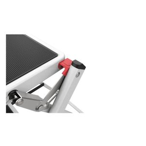 Portable Household Aluminum Alloy 2 Step Ladder Kitchen Climbing Ladder