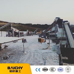 Stone Crusher Breaking Machine /Mobile Crushing and Screening Plant Stone Crush Production Line Price