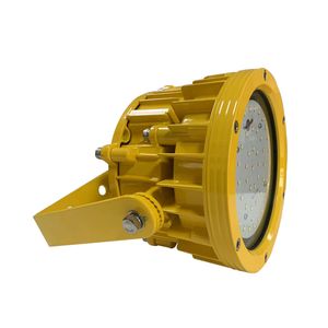 Reliable Two-Chamber LED Flood Light for Industrial Use