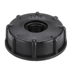 S60X6 Female to 1/2" Bsp Female IBC Tote Tank Adapter Water Tap Connector Garden Irrigation Connection Parts Tube Hose Valve Fittings