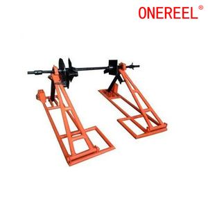 Hydraulic Cable Pulling Jack Stand