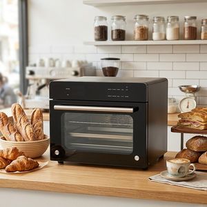 45L Commercial Baking Equipment Hot Air Convection Electric Bread Baking Convection Oven