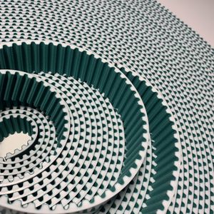 Megapower PU Timing Belt for Food Industry and Machinery Repair