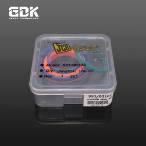 GDK Backhoe Loader Spare Parts for Jcb 991/00102 Seal Kit