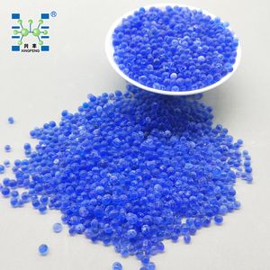 Silica Gel Blue Color Indicator
