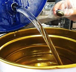 EPDM Rubber Granule PU Binder Polyurethane Adhesive Glue