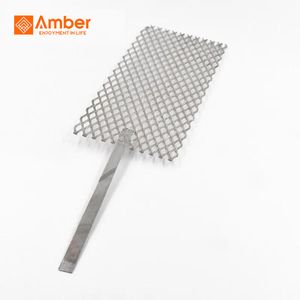 Excellent Quality Expanded Sheet Platinum Plated Titanium Electrode Anode for Battery
