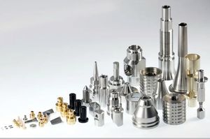 Precision CNC Machined Aluminum Parts for Custom Projects CNC Machinery Part
