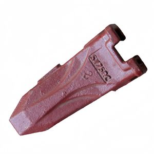 Factory Competitive Price High Strength Heavy Duty Rock Bucket Teeth Sy75RC Excavator Parts for Crawler Excavator Plant