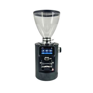 Professional 90mm Flat Burr Coffee Grinder for Espresso