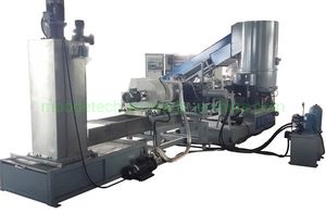 Hot Sell Plastic Pelletizing Machine