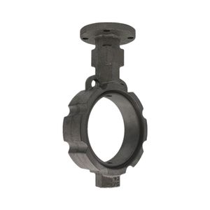 OEM Custom Water Wafer and Lug Ductile Iron Butterfly Valve Body