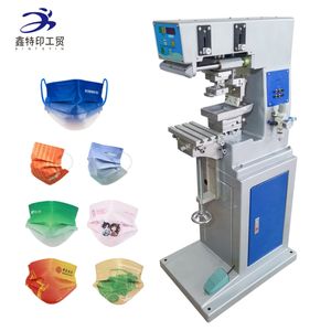 Advanced Single Color Pad Printing Machine for Professional Print Applications