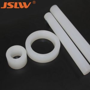 Excellent Chemical & Thermal Resistance PCTFE Rod