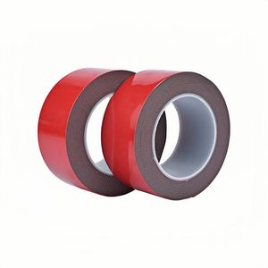 Grey Self Adhesive High Bonding Double Sided Acrylic Foam Tape for Automotive