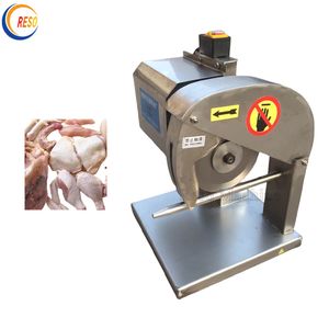 Meat Band Saw Chicken Legs Cutting Machine for Butcher and Meat Chicken Cutting Machine