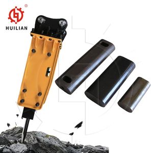 OEM Factory Manufacturer Custom Hydraulic Breaker Polished Rod Pin for Msb550 Msb600 Msb700 Msb800 Msb35at Msb900 Msb45at