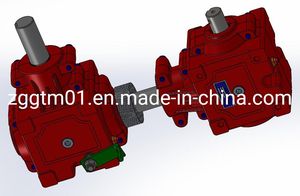 Grain Storage and Transportation Agricultural Gearbox Grain Swing Away Augers Field Grainbelts