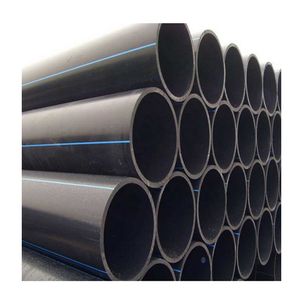 Plastic PE Water Pipe 32mm 40mm 50mm Poly PE100 Pipes Price HDPE Pipe for Water Supply Irrigation