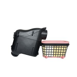 High Intake Volume Truck Air Filter Assembly Element for 0190942502 A0190944502