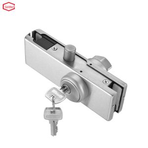 Factory Supplier High Quality Modern Glass Door Stainless Steel Patch Fitting