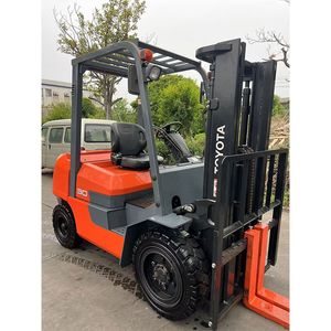 Hot Sale Japanese Engine Fork Lift 3 Ton Truck Used Diesel Forklift for Used Toyota/Mitsubishi/Linde/Komatsu/Tcm