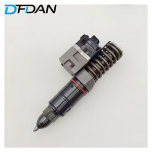 Machinery Diesel Engine Spare Parts S60 12.7L N2 Fuel Rail Injector 5237650 R-5237650 R5237045 5237045 Diesel Nozzle for Detroit